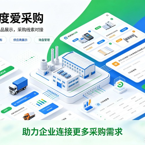 东西湖百度爱采购